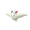 Togekiss Shiny sprite from GO