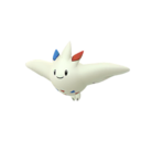 Togekiss Shiny sprite from GO