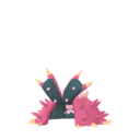 Toxapex Shiny sprite from GO