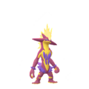 Toxtricity Shiny sprite from GO