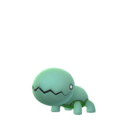 Trapinch Shiny sprite from GO
