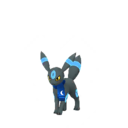 Umbreon Shiny sprite from GO