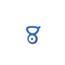 Unown Shiny sprite from GO