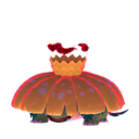 Venusaur Shiny sprite from GO