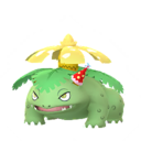 Venusaur Shiny sprite from GO