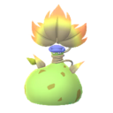 Victreebel Shiny sprite from GO