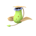 Victreebel Shiny sprite from GO