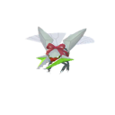 Vikavolt Shiny sprite from GO