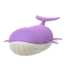 Wailord Shiny sprite from GO