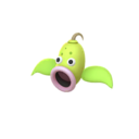 Weepinbell Shiny sprite from GO