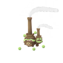 Weezing Shiny sprite from GO
