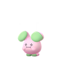Whismur Shiny sprite from GO