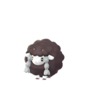 Wooloo Shiny sprite from GO