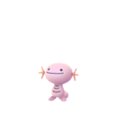 Wooper Shiny sprite from GO