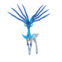 Xerneas Shiny sprite from GO