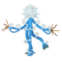Xurkitree Shiny sprite from GO