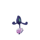 Yamask Shiny sprite from GO