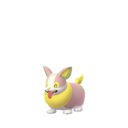 Yamper Shiny sprite from GO