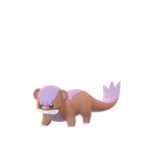 Yungoos Shiny sprite from GO