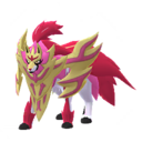 Zamazenta Shiny sprite from GO