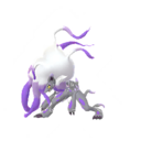 Zoroark Shiny sprite from GO