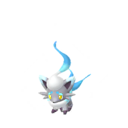 Zorua Shiny sprite from GO