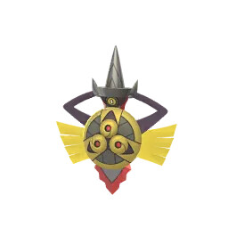Aegislash (Shield Forme) Pokémon GO shiny sprite