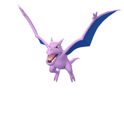 Aerodactyl Pokémon GO shiny sprite