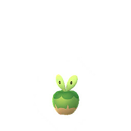 Applin Pokémon GO shiny sprite