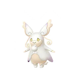 Mega Audino Pokémon GO shiny sprite