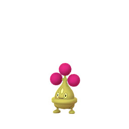 Bonsly Pokémon GO shiny sprite
