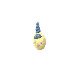 Burmy (Sandy Cloak) Pokémon GO shiny sprite