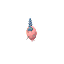 Burmy (Trash Cloak) Pokémon GO shiny sprite