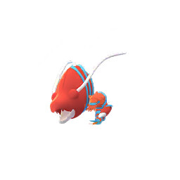 Clawitzer Pokémon GO shiny sprite