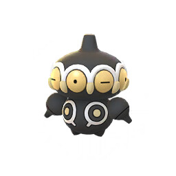 Claydol Pokémon GO shiny sprite