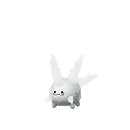 Galarian Corsola Pokémon GO shiny sprite