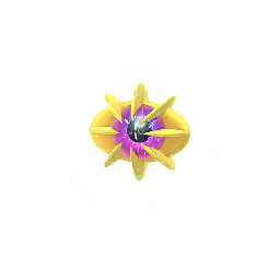 Cosmoem Pokémon GO shiny sprite