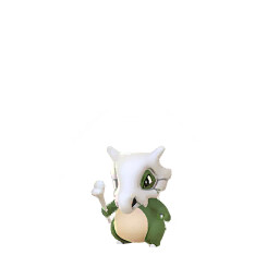 Cubone Pokémon GO shiny sprite