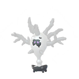 Cursola Pokémon GO shiny sprite