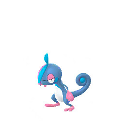 Drizzile Pokémon GO shiny sprite