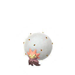 Eldegoss Pokémon GO shiny sprite