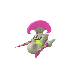 Escavalier Pokémon GO shiny sprite