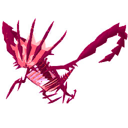 Eternatus Pokémon GO shiny sprite