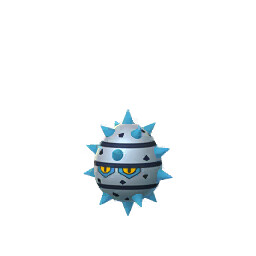 Ferroseed Pokémon GO shiny sprite