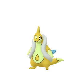 Floatzel Pokémon GO shiny sprite