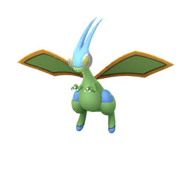 Flygon Pokémon GO shiny sprite