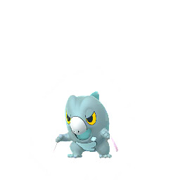 Frigibax Pokémon GO shiny sprite