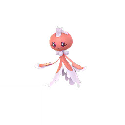 Frillish (Female) Pokémon GO shiny sprite