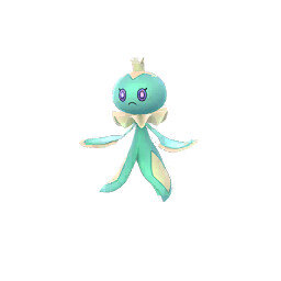 Frillish (Male) Pokémon GO shiny sprite