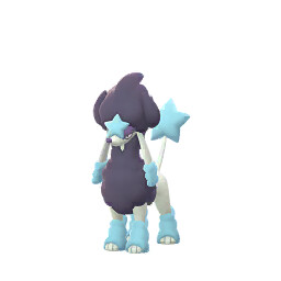 Furfrou (Star Trim) Pokémon GO shiny sprite